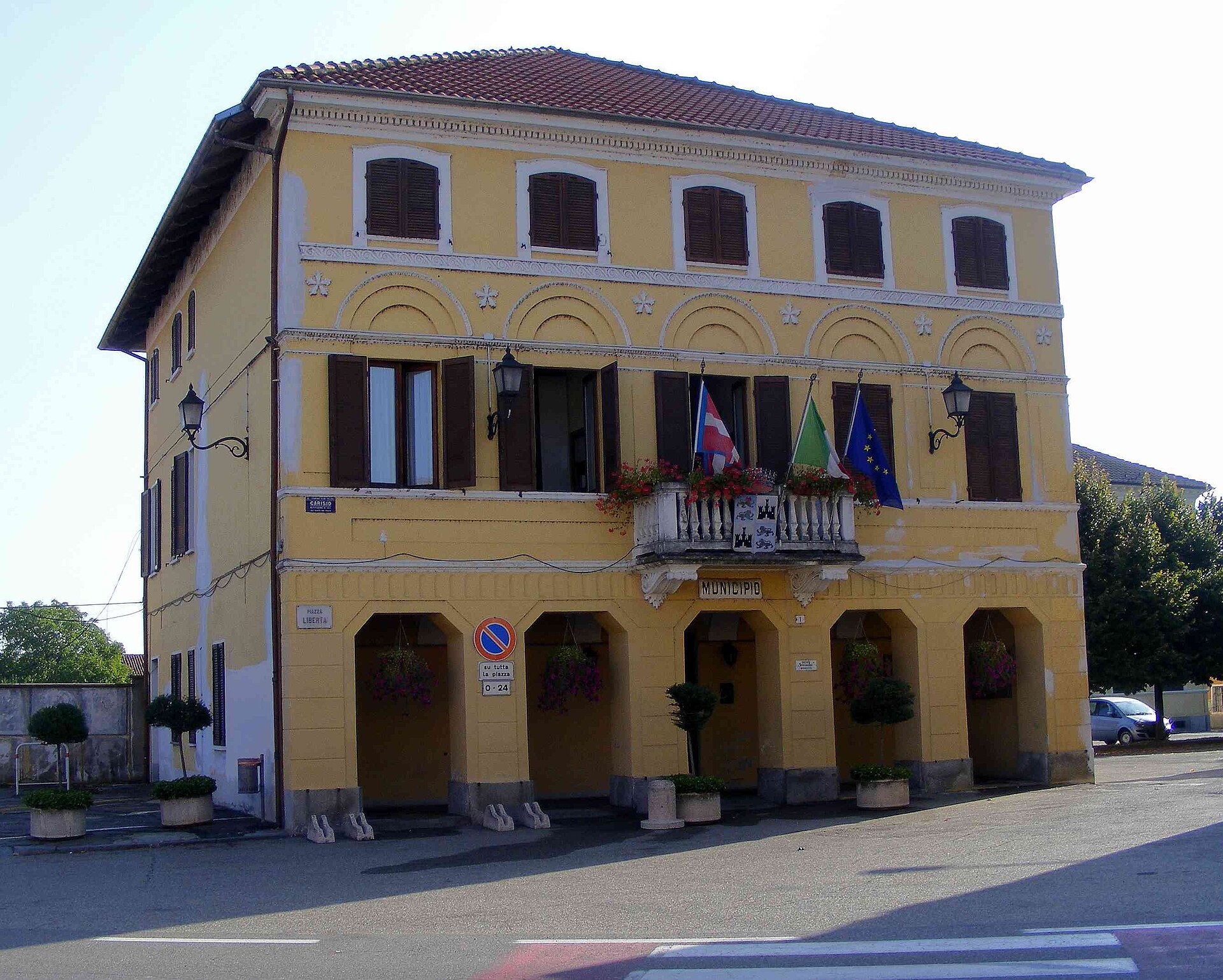 Carisio